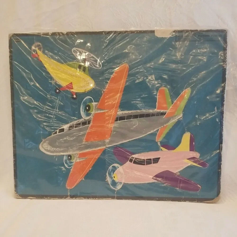 Whitman frame tray
